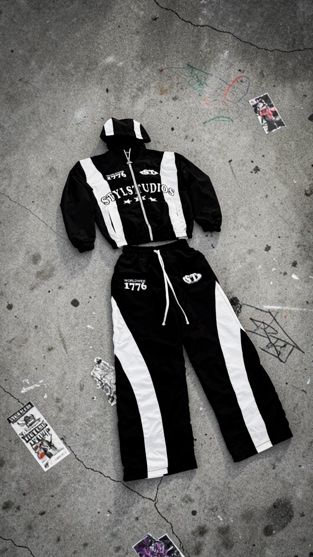 STYL Studios “1776” Tracksuit