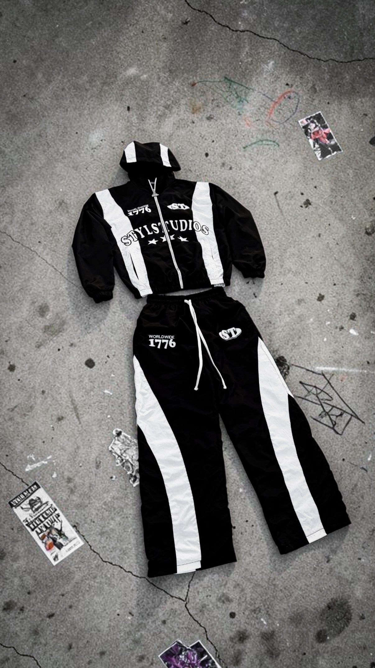 STYL Studios “1776” Tracksuit