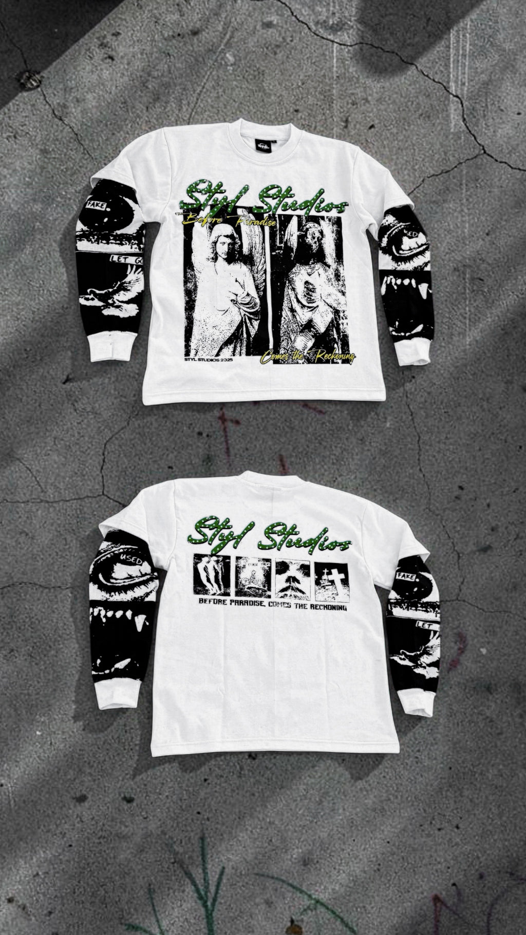 STYL Studios “The Reckoning” Shirt
