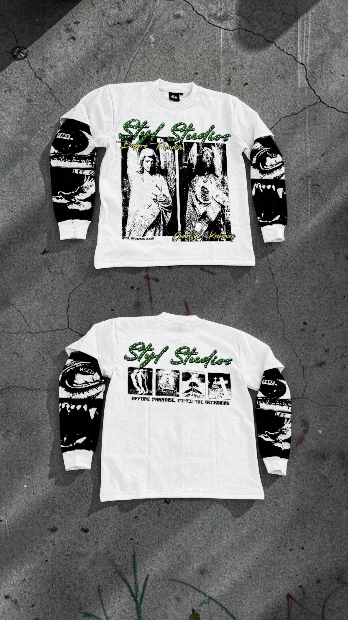 STYL Studios “The Reckoning” Shirt