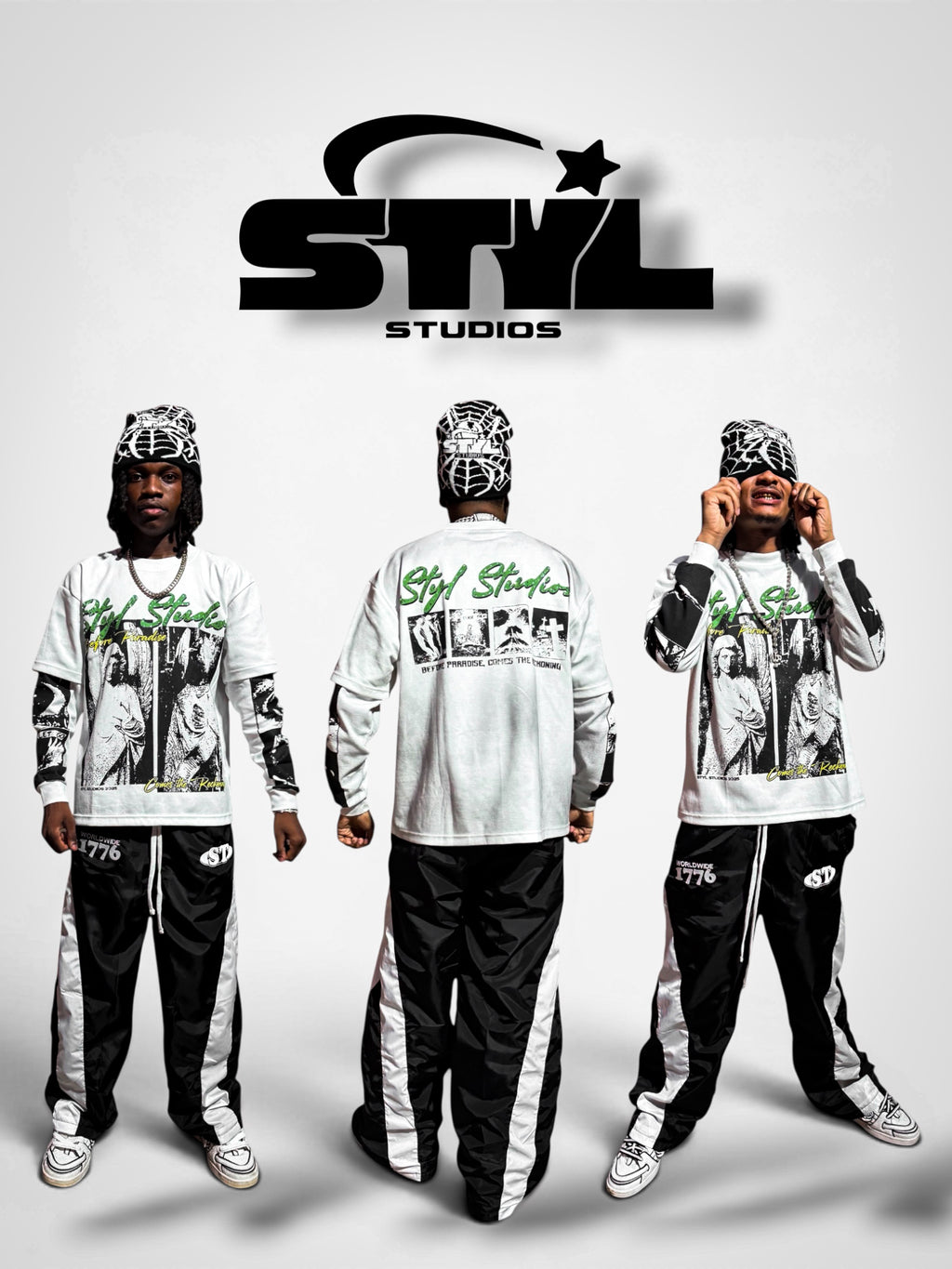 STYL Studios “The Reckoning” Shirt