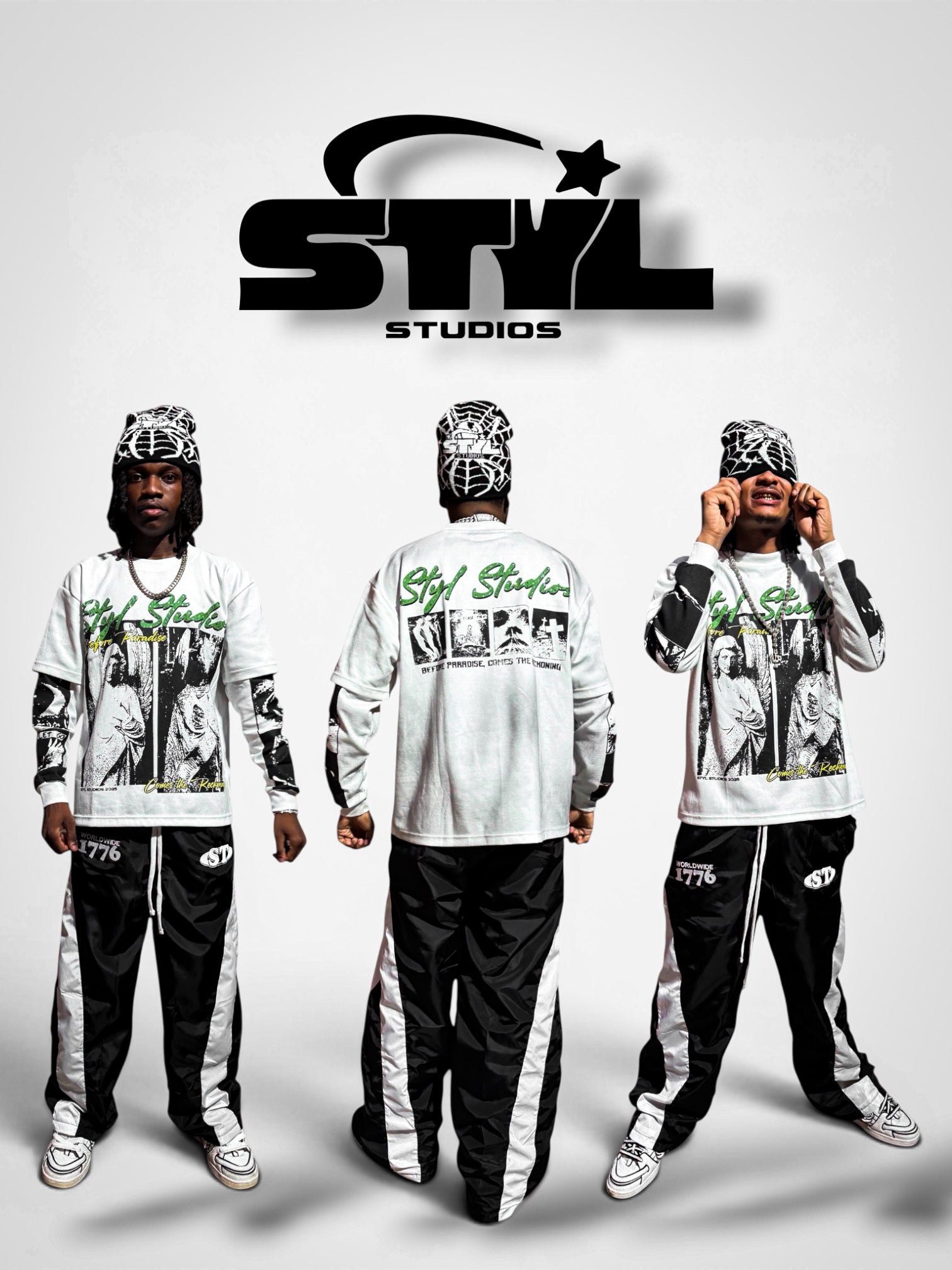 STYL Studios “The Reckoning” Shirt
