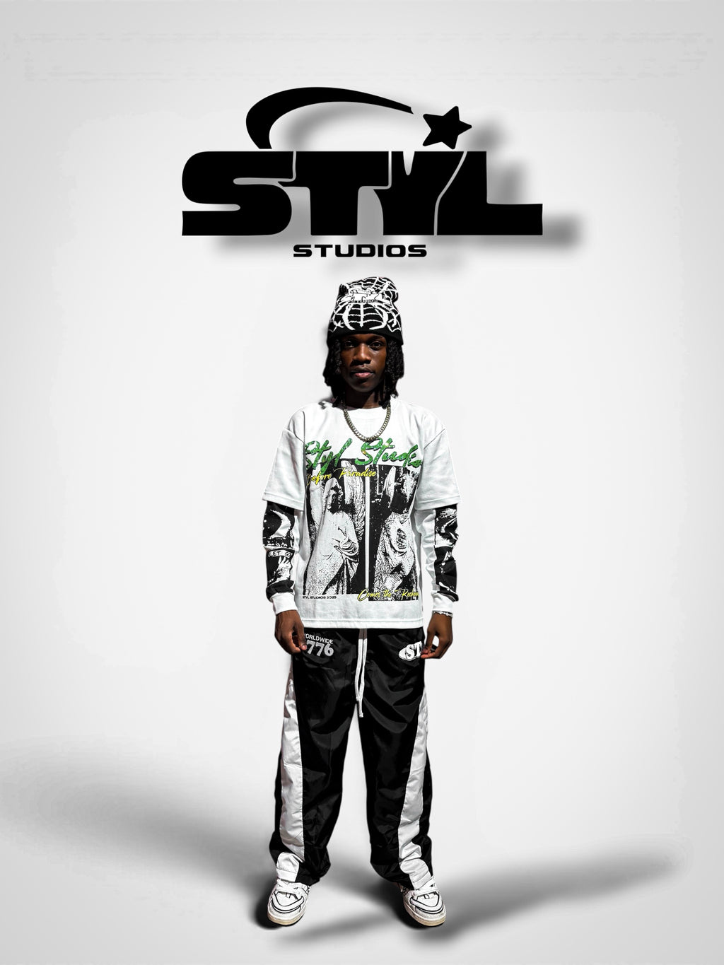 STYL Studios “The Reckoning” Shirt