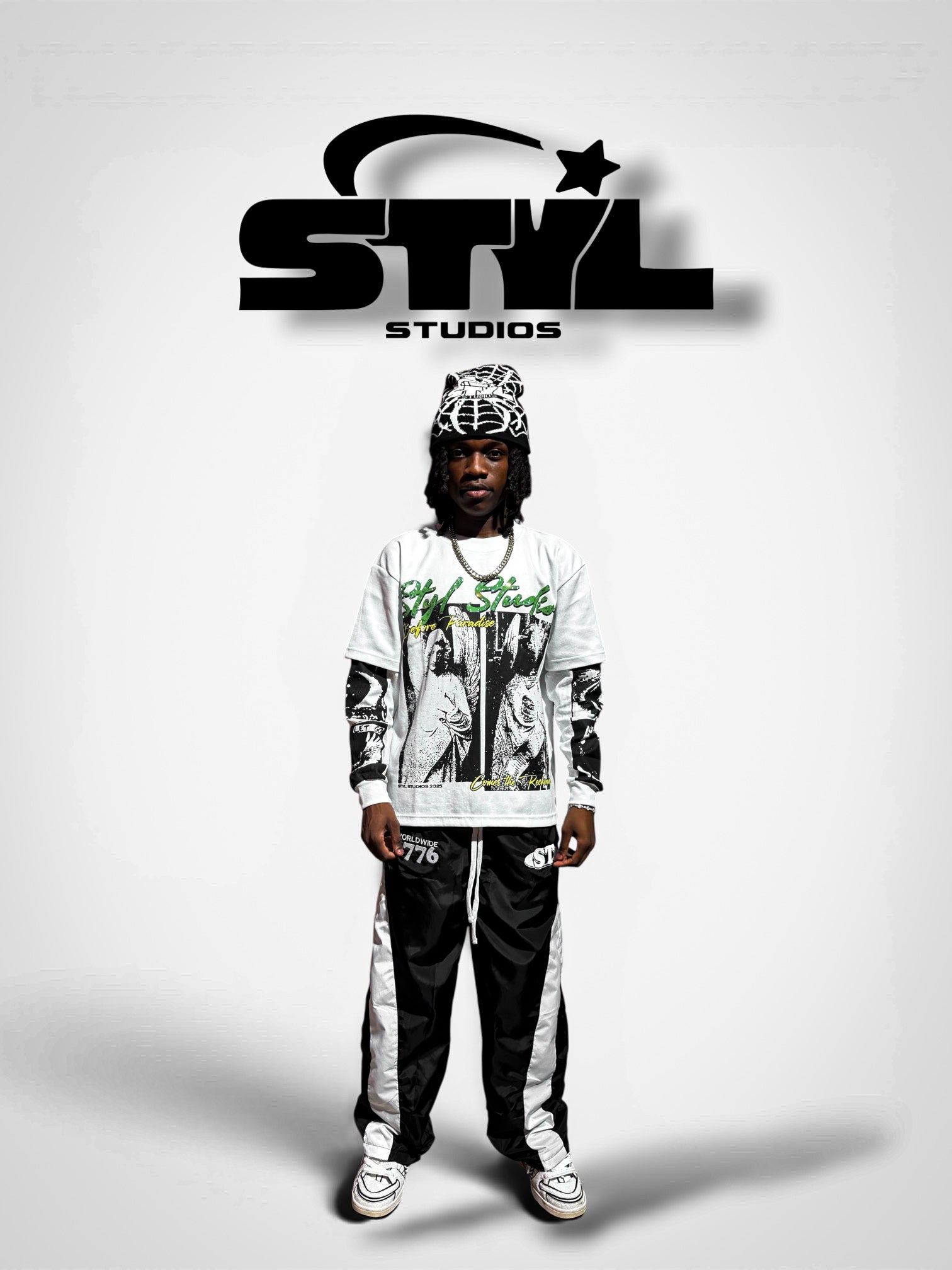 STYL Studios “The Reckoning” Shirt