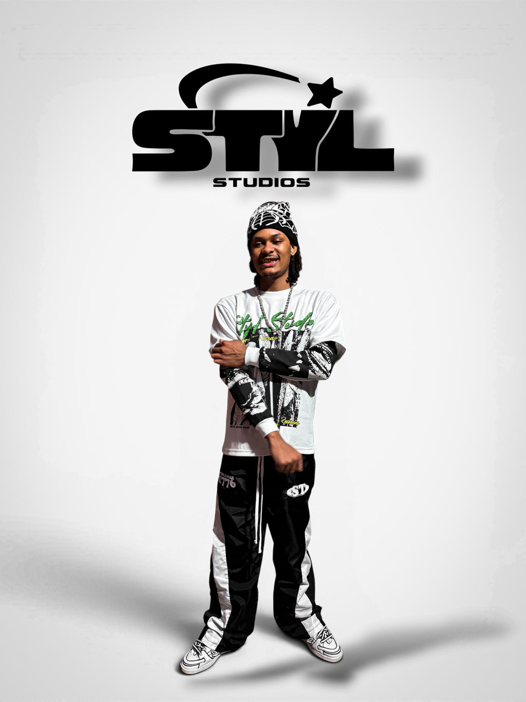 STYL Studios “The Reckoning” Shirt