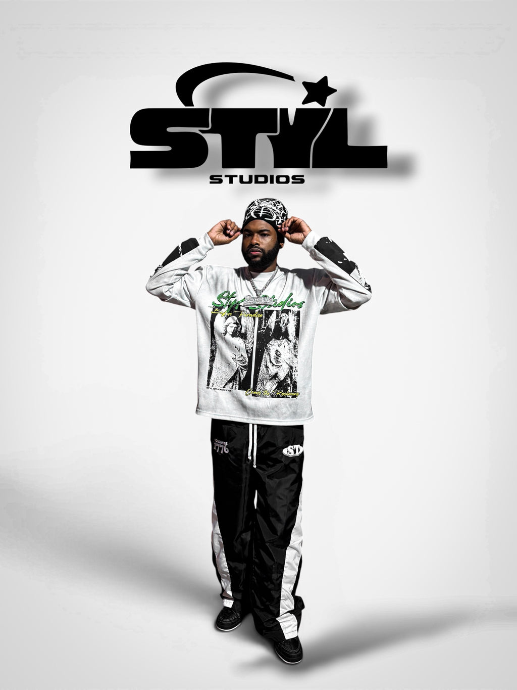 STYL Studios “The Reckoning” Shirt