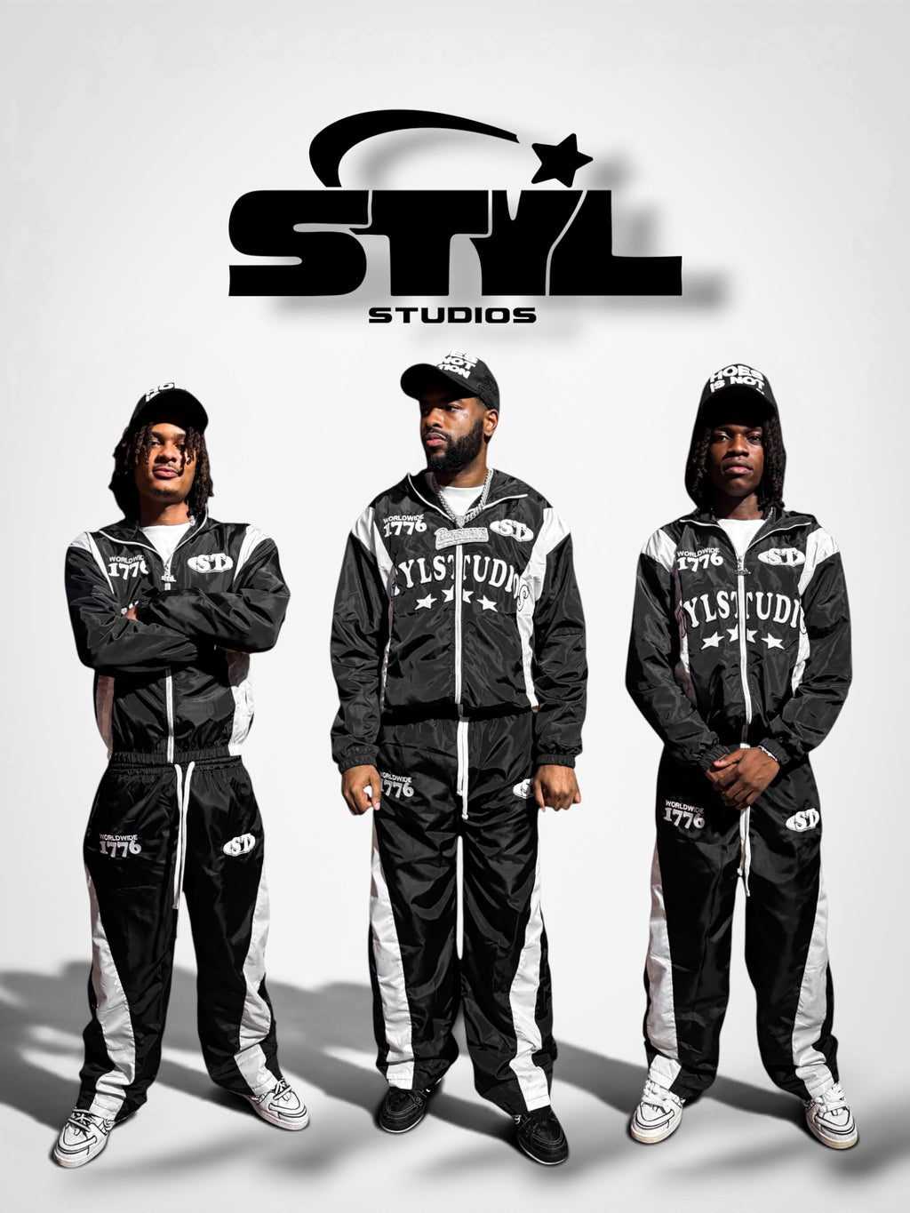 STYL Studios “1776” Tracksuit
