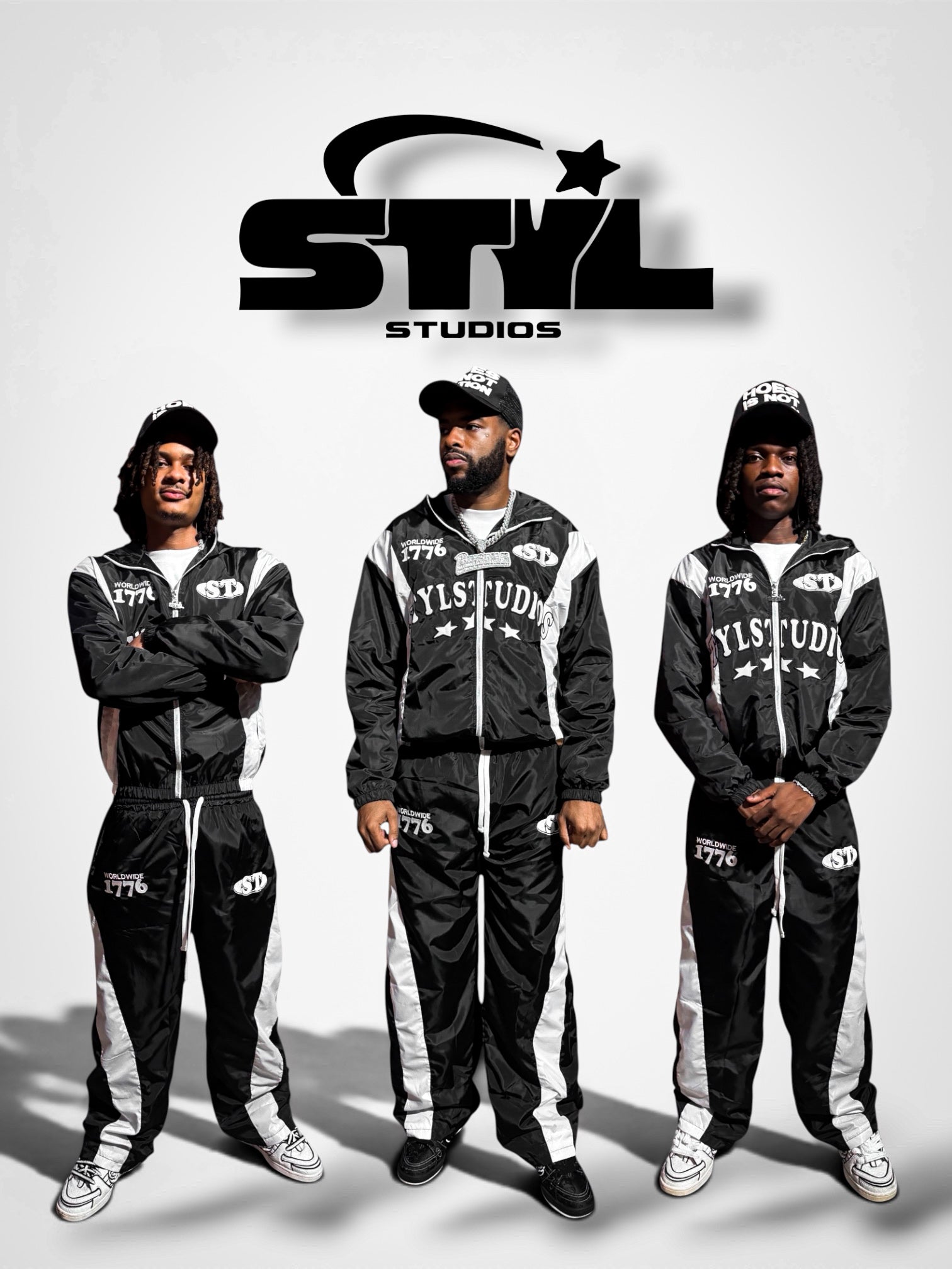 STYL Studios “1776” Tracksuit