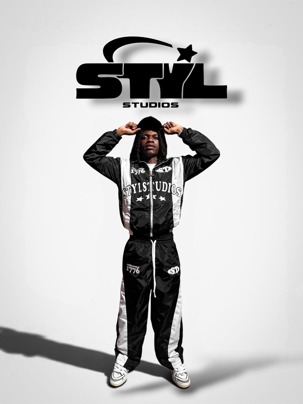 STYL Studios “1776” Tracksuit