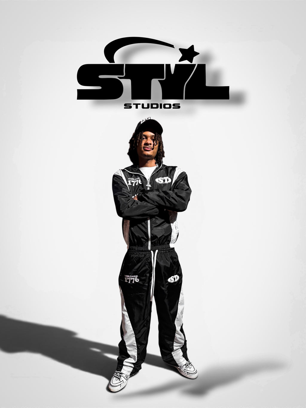 STYL Studios “1776” Tracksuit