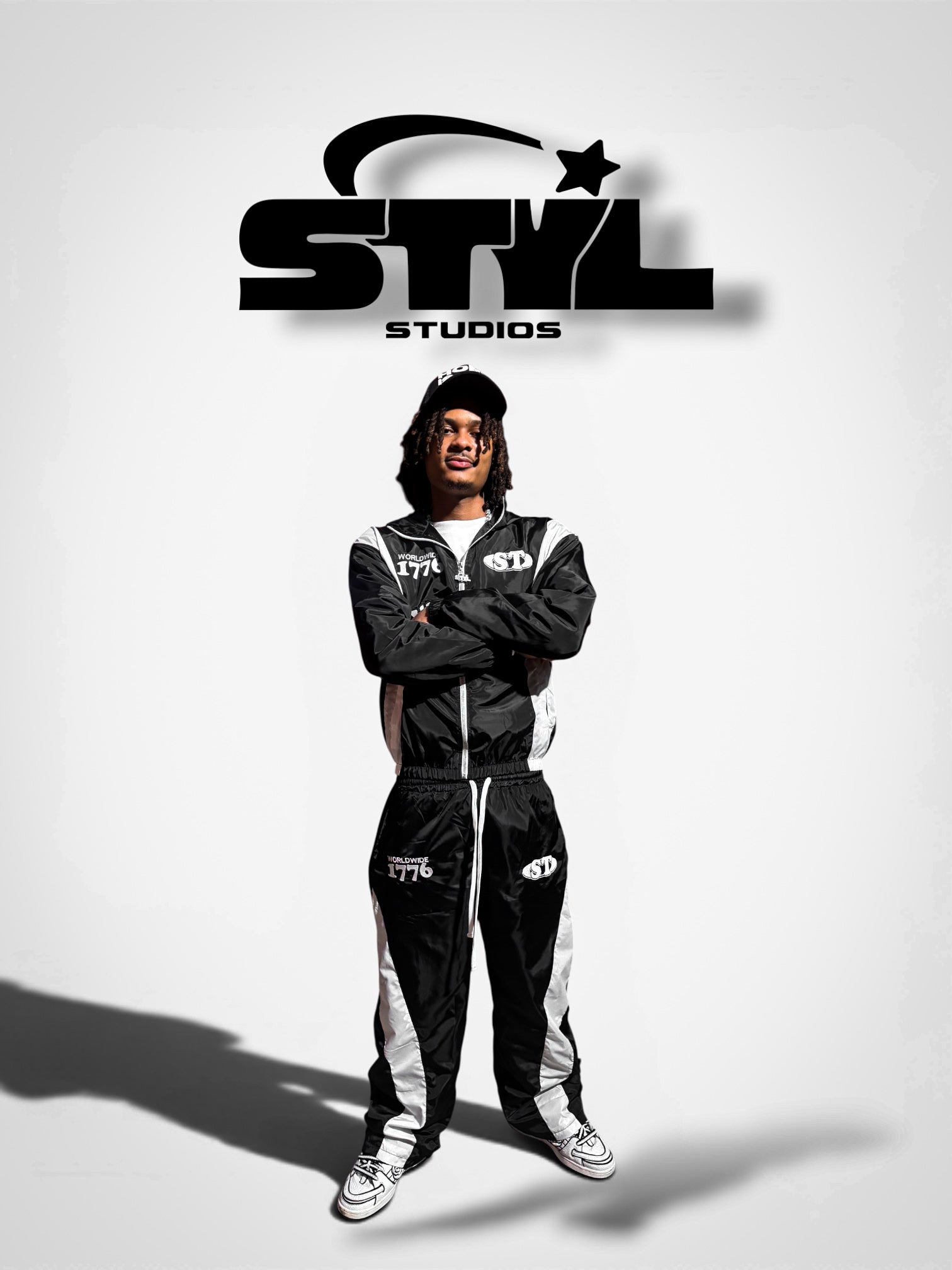 STYL Studios “1776” Tracksuit