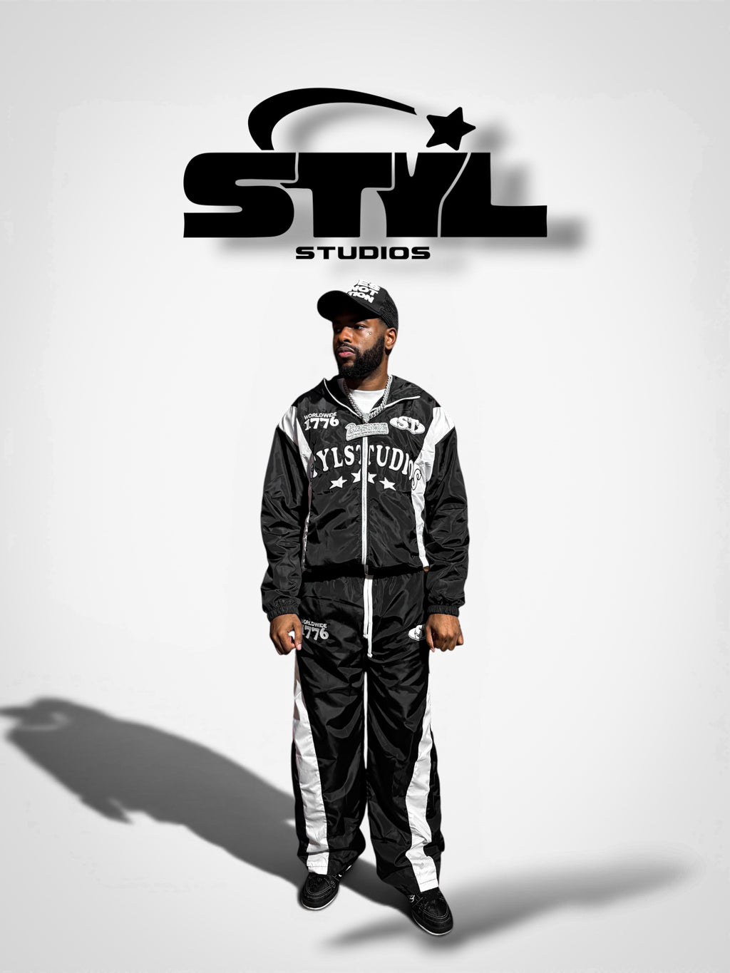 STYL Studios “1776” Tracksuit