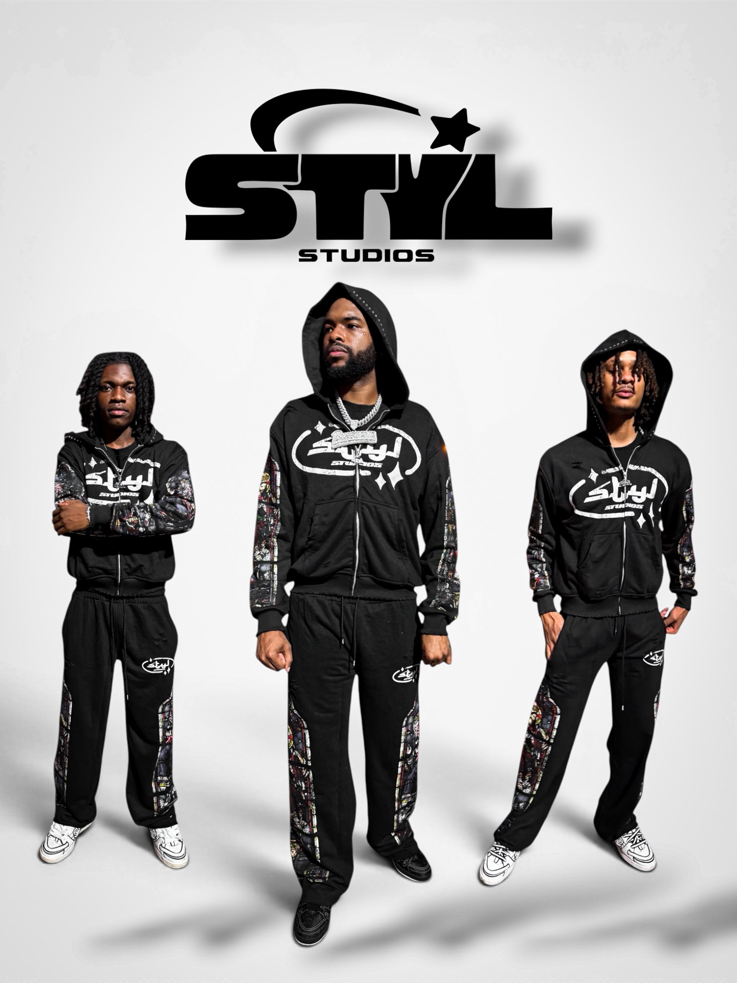 STYL Studios “Cathedral” Set