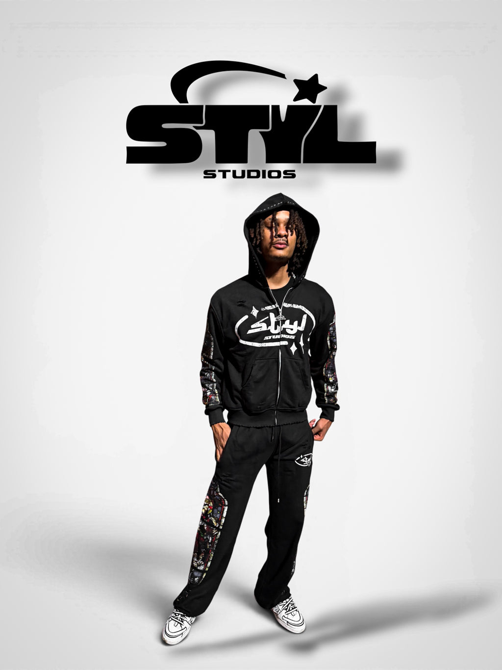 STYL Studios “Cathedral” Set