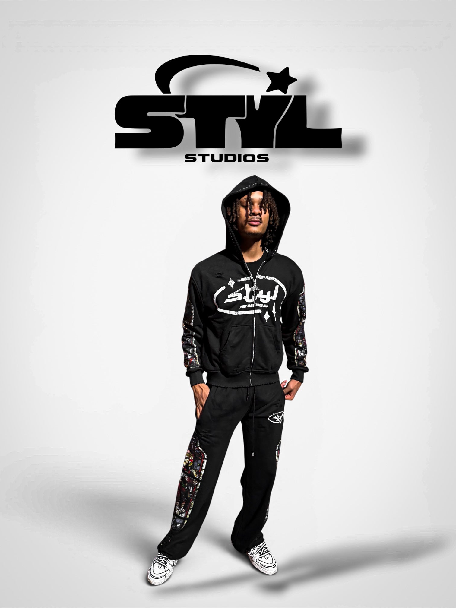 STYL Studios “Cathedral” Set