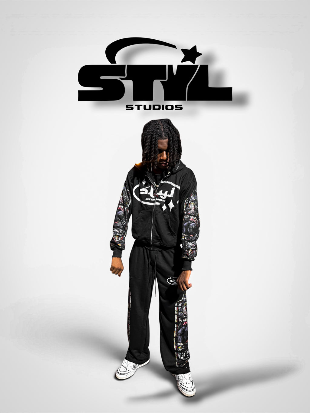 STYL Studios “Cathedral” Set