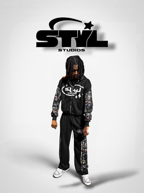 STYL Studios “Cathedral” Set