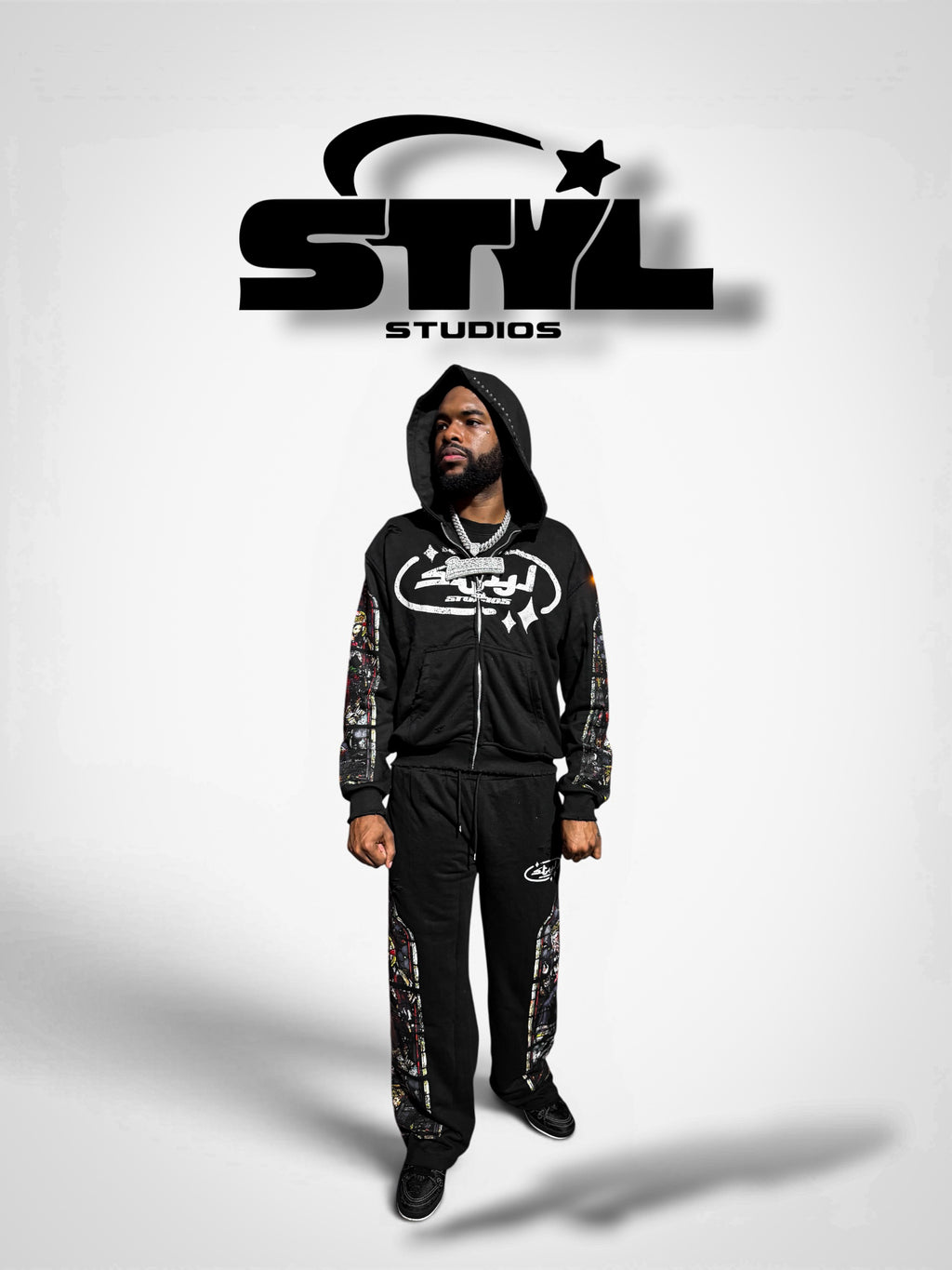 STYL Studios “Cathedral” Set