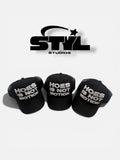 STYL Studios “Hoes Is Not Motion” Trucker Hat