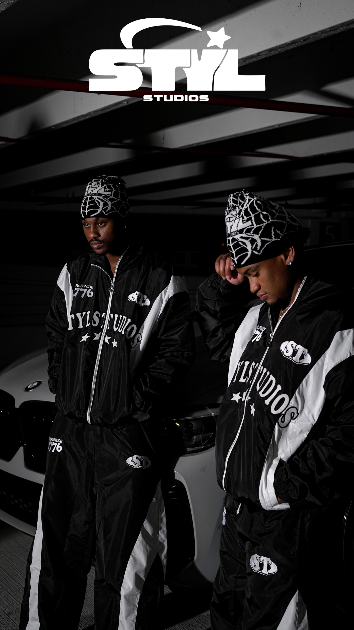 STYL Studios “1776” Tracksuit