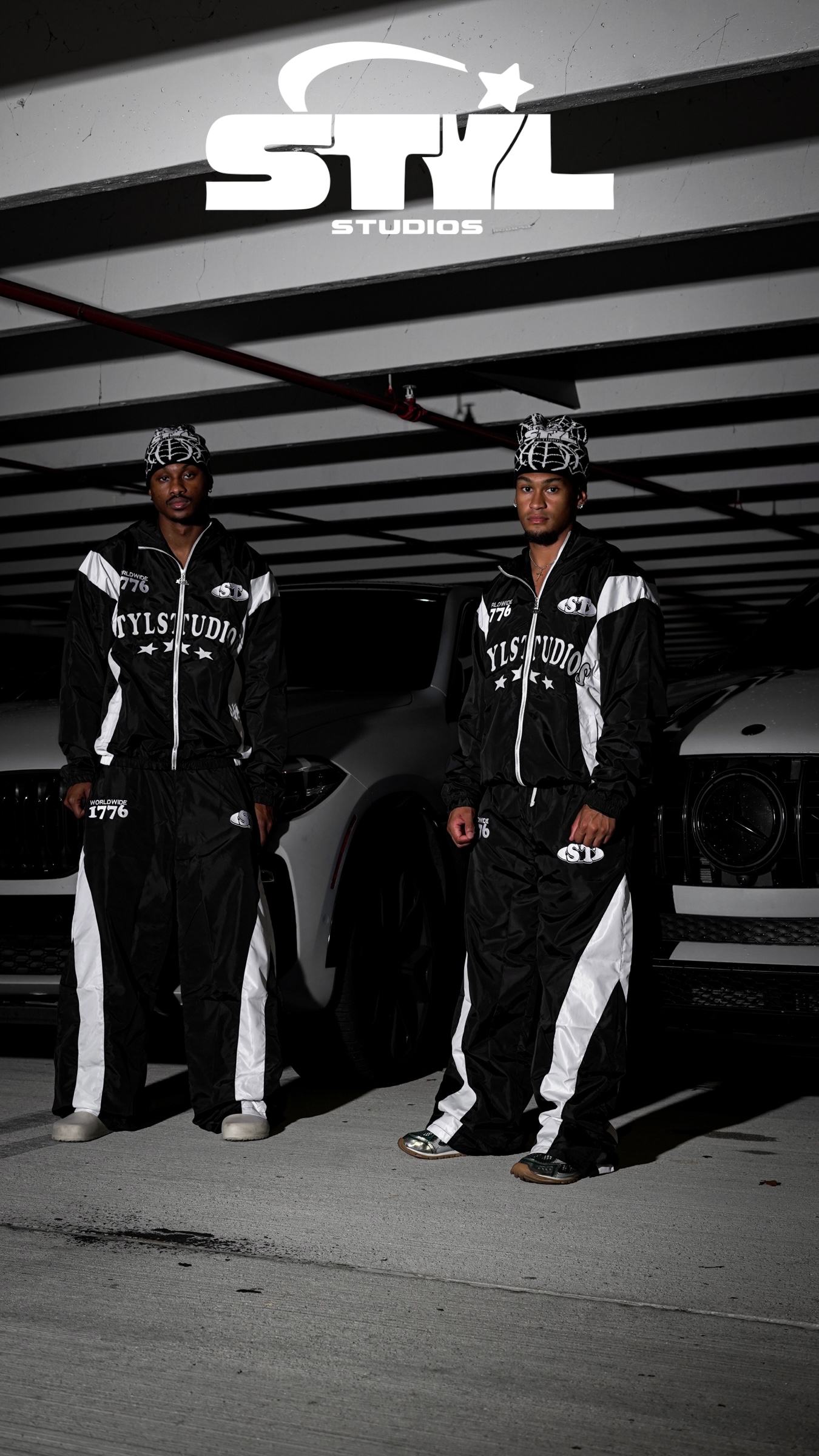 STYL Studios “1776” Tracksuit