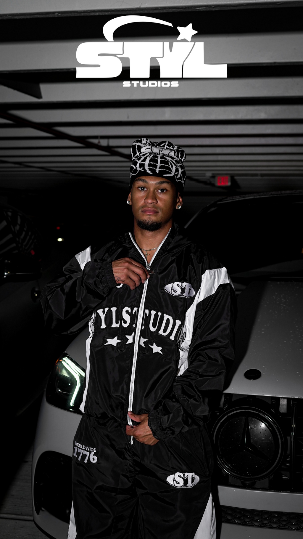 STYL Studios “1776” Tracksuit