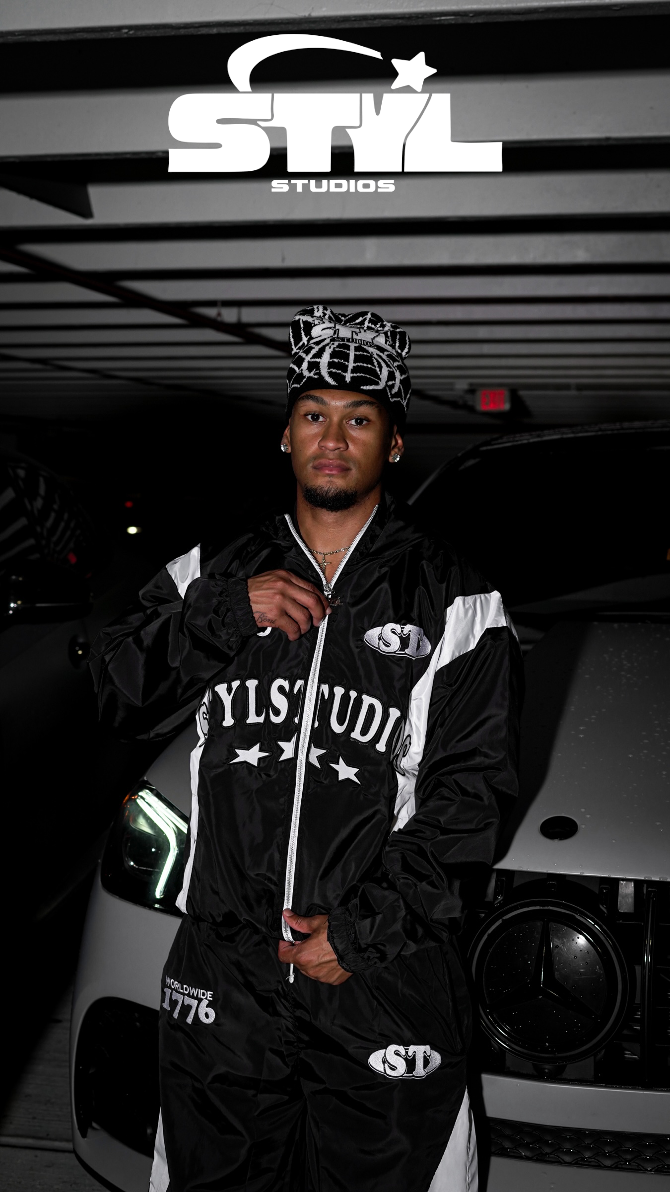 STYL Studios “1776” Tracksuit