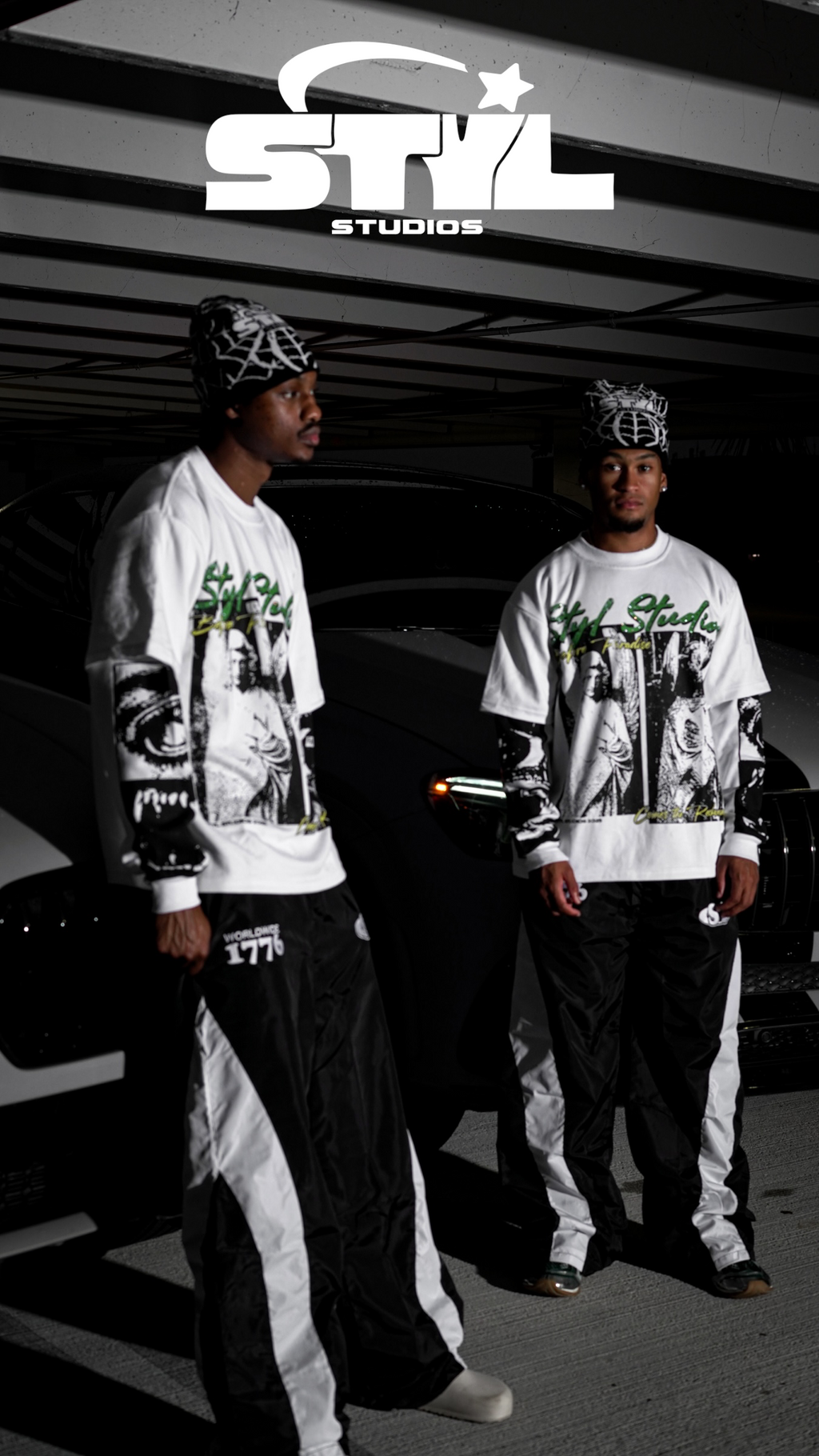 STYL Studios “The Reckoning” Shirt