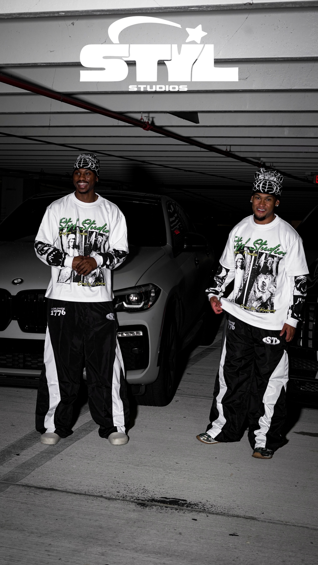 STYL Studios “The Reckoning” Shirt