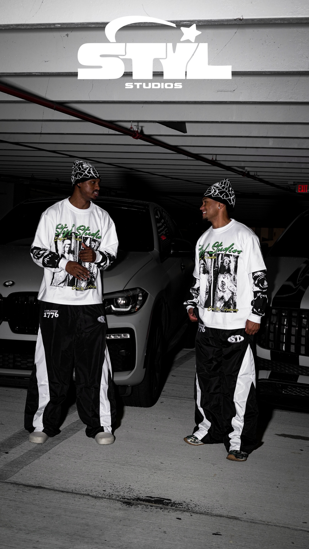 STYL Studios “The Reckoning” Shirt