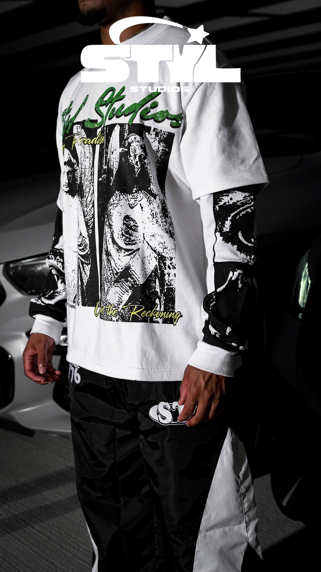 STYL Studios “The Reckoning” Shirt
