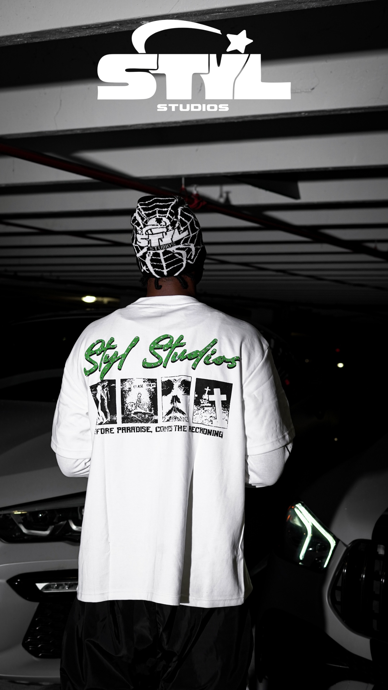 STYL Studios “The Reckoning” Shirt