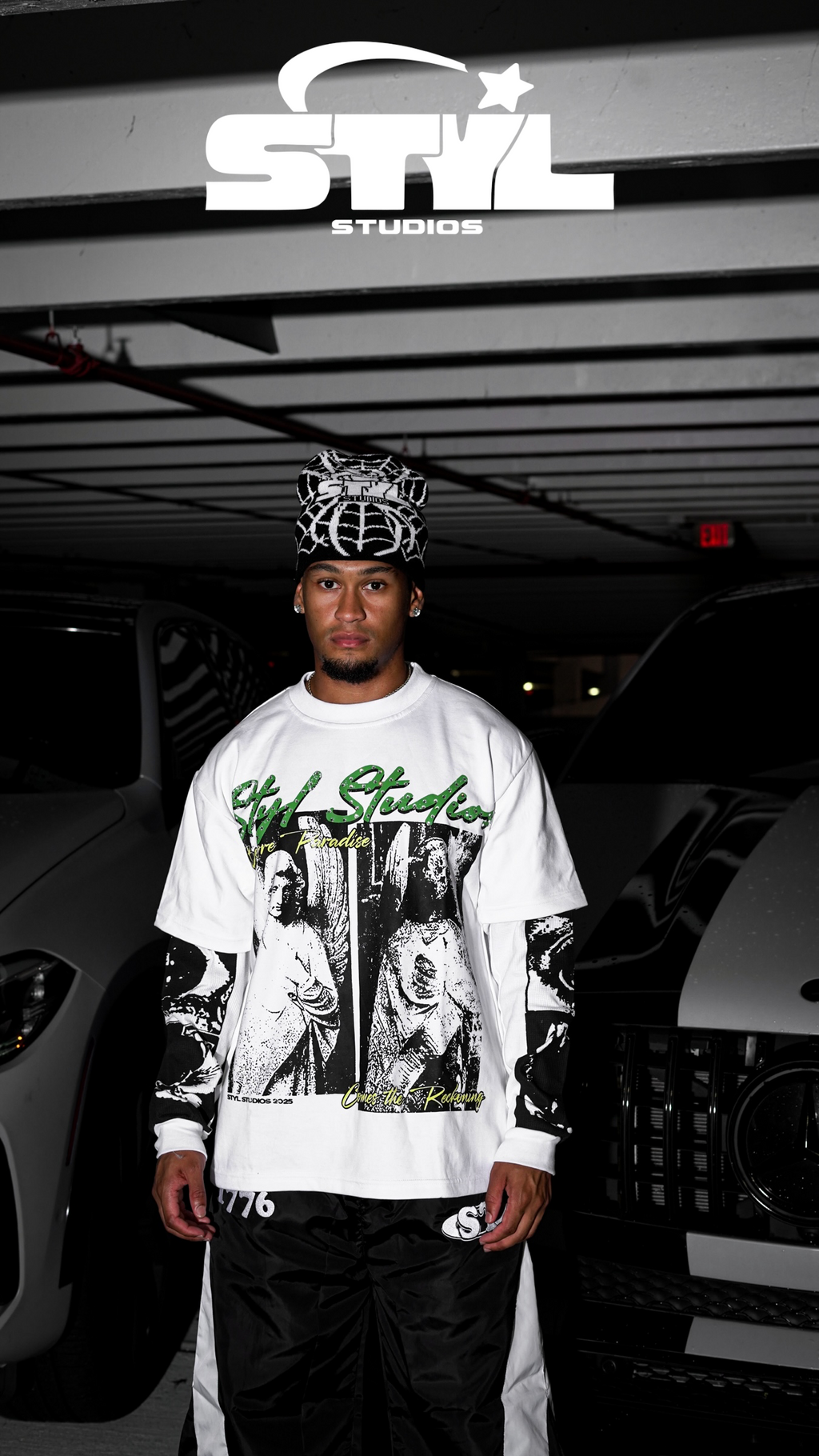 STYL Studios “The Reckoning” Shirt