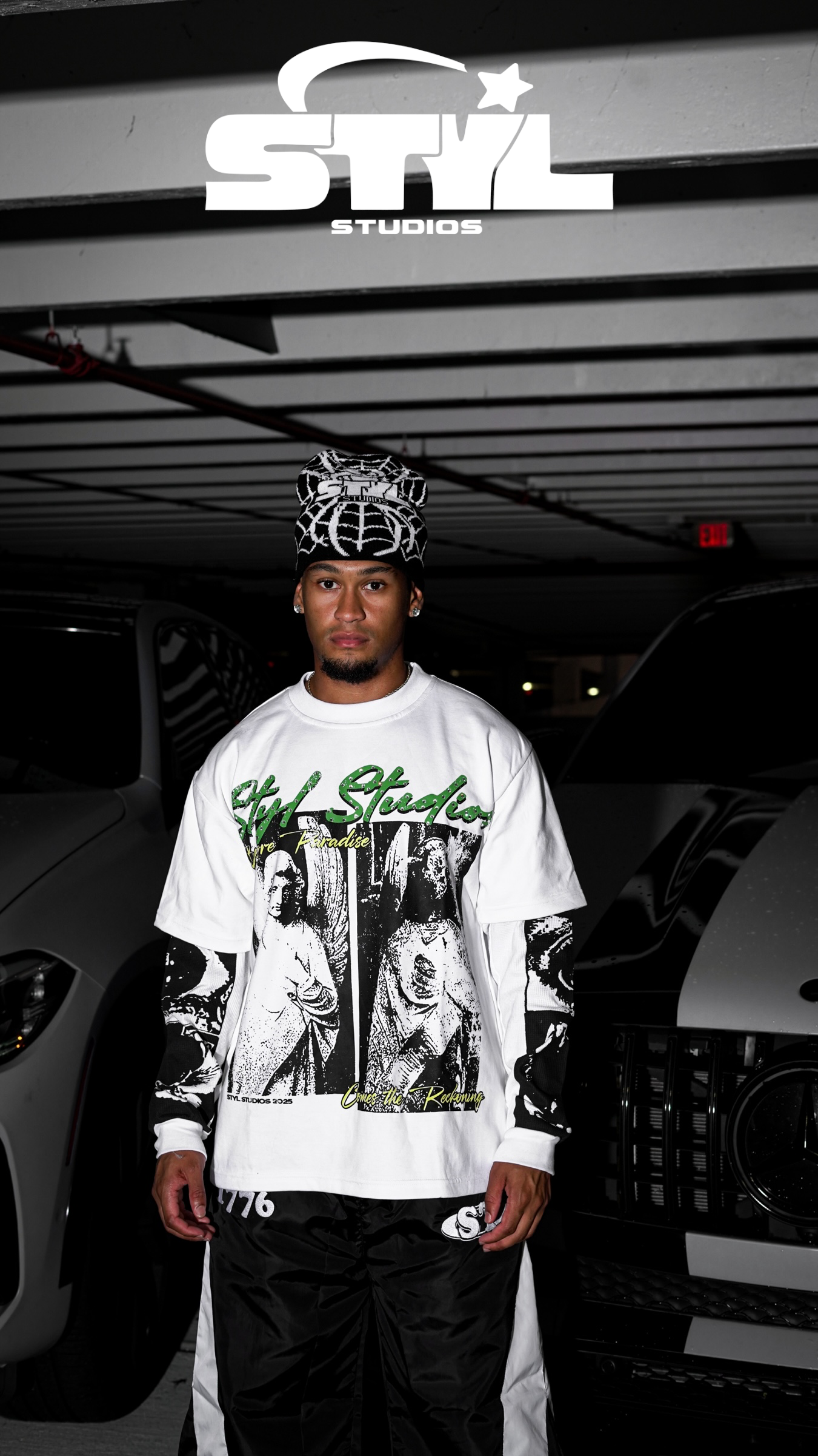STYL Studios “The Reckoning” Shirt