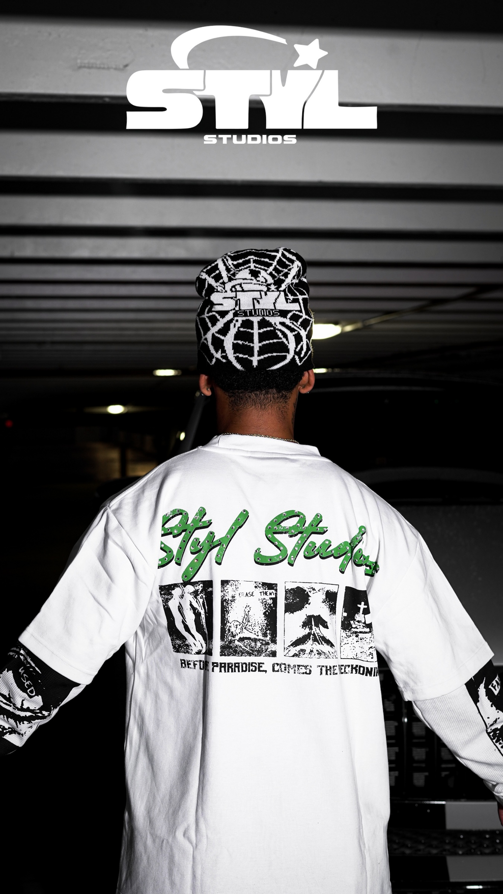 STYL Studios “The Reckoning” Shirt